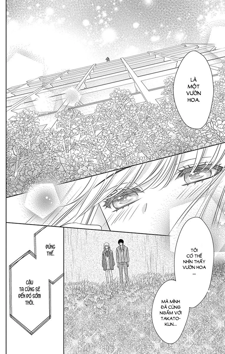 Nanoka No Kare Chapter 84 - 7