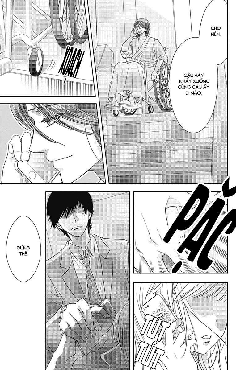 Nanoka No Kare Chapter 84 - 8