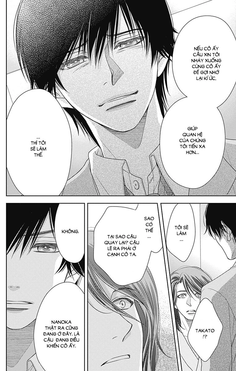 Nanoka No Kare Chapter 84 - 9