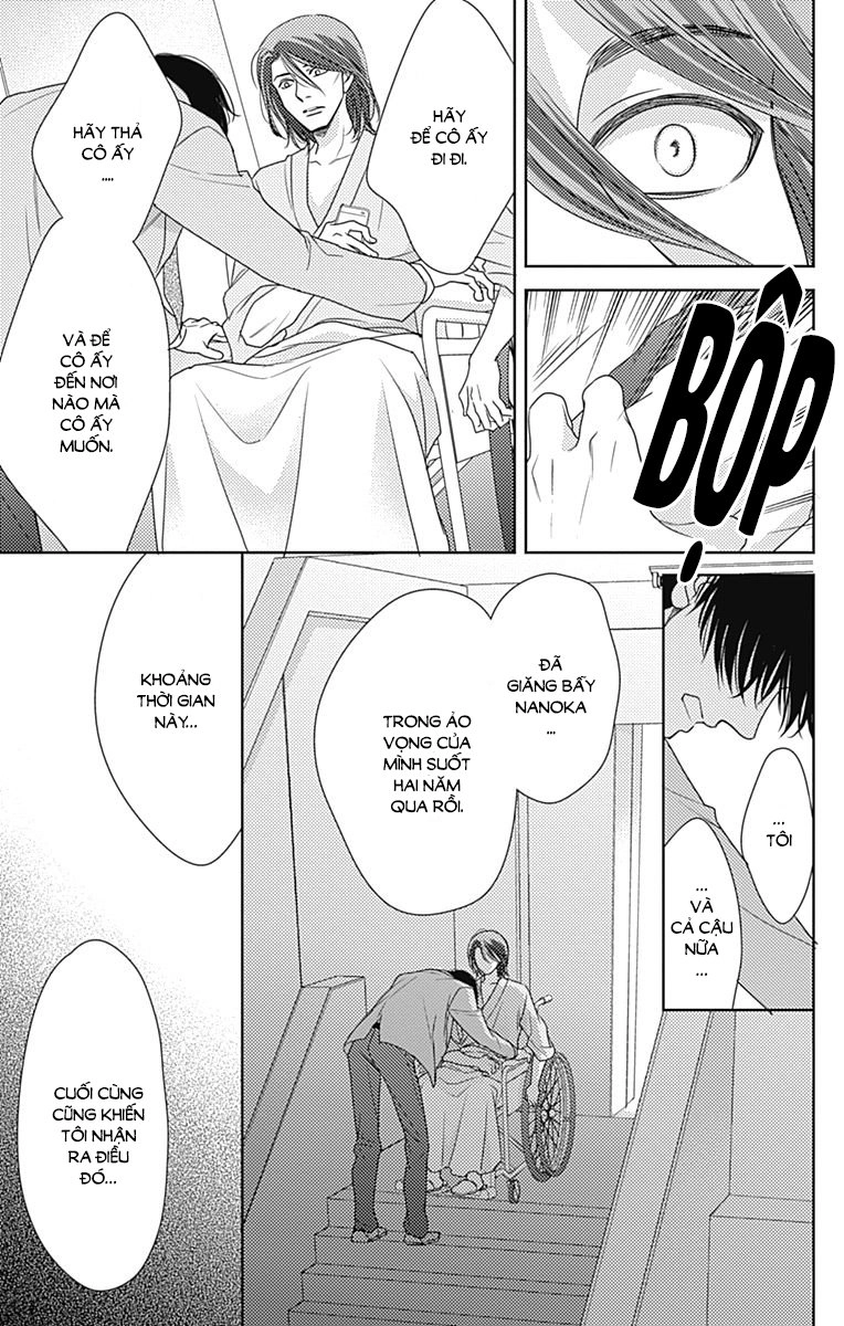 Nanoka No Kare Chapter 84 - 10