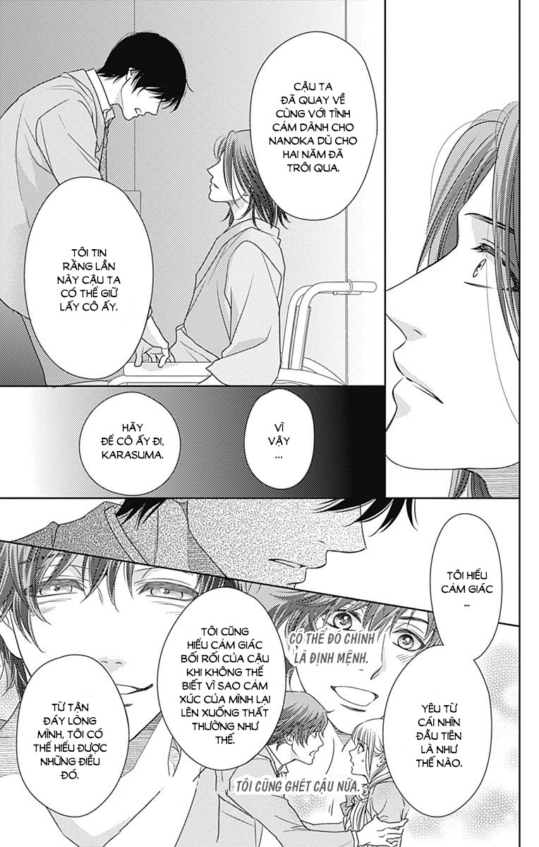 Nanoka No Kare Chapter 84 - 12