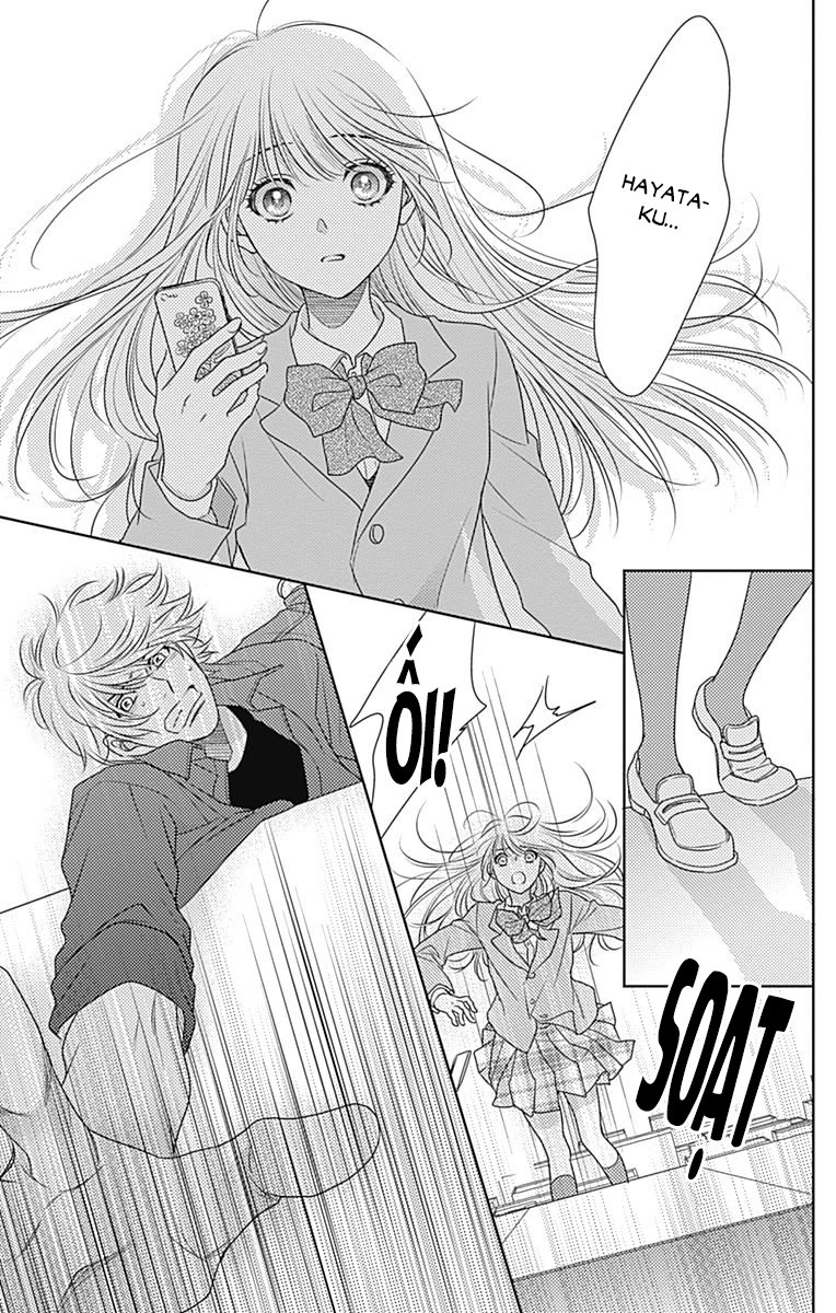 Nanoka No Kare Chapter 84 - 18