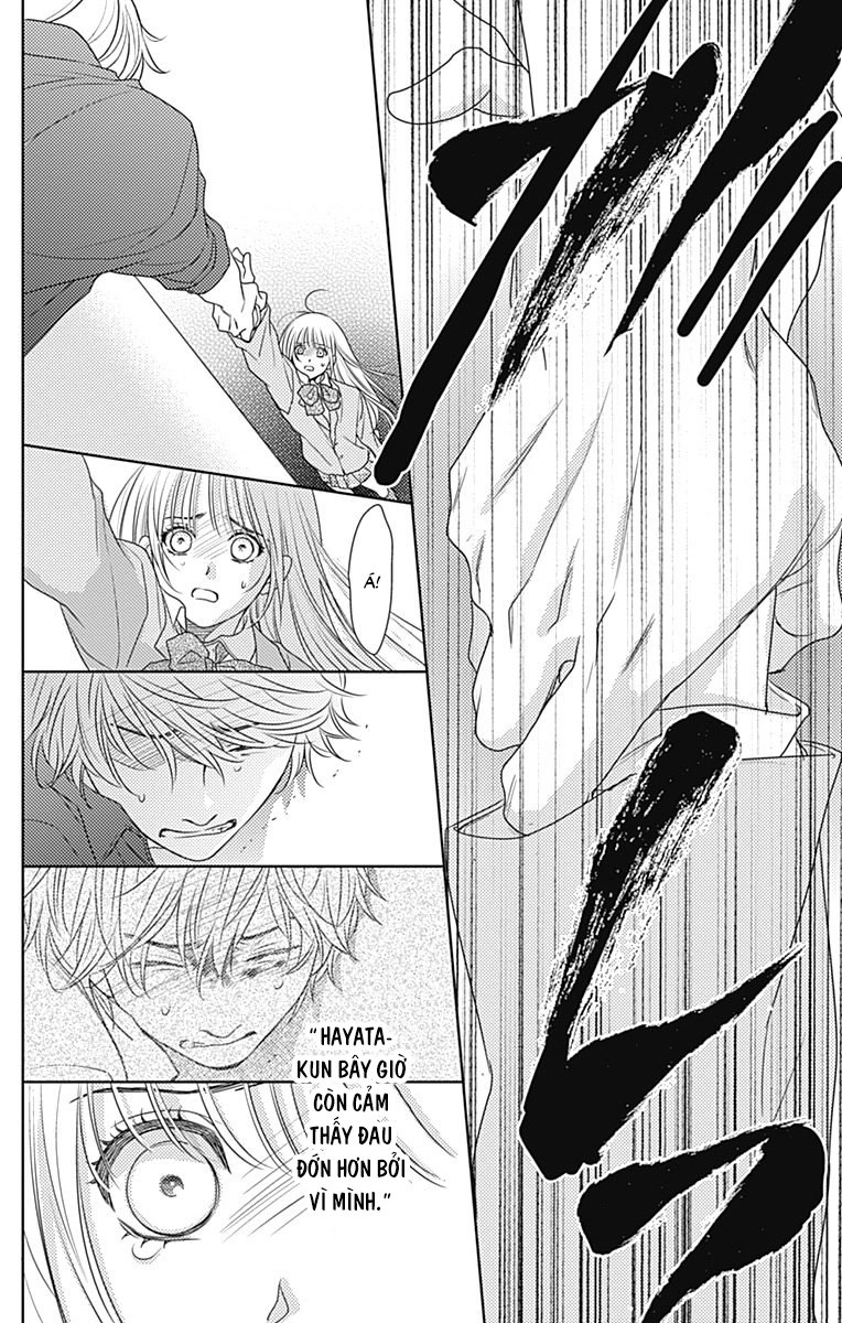 Nanoka No Kare Chapter 84 - 19