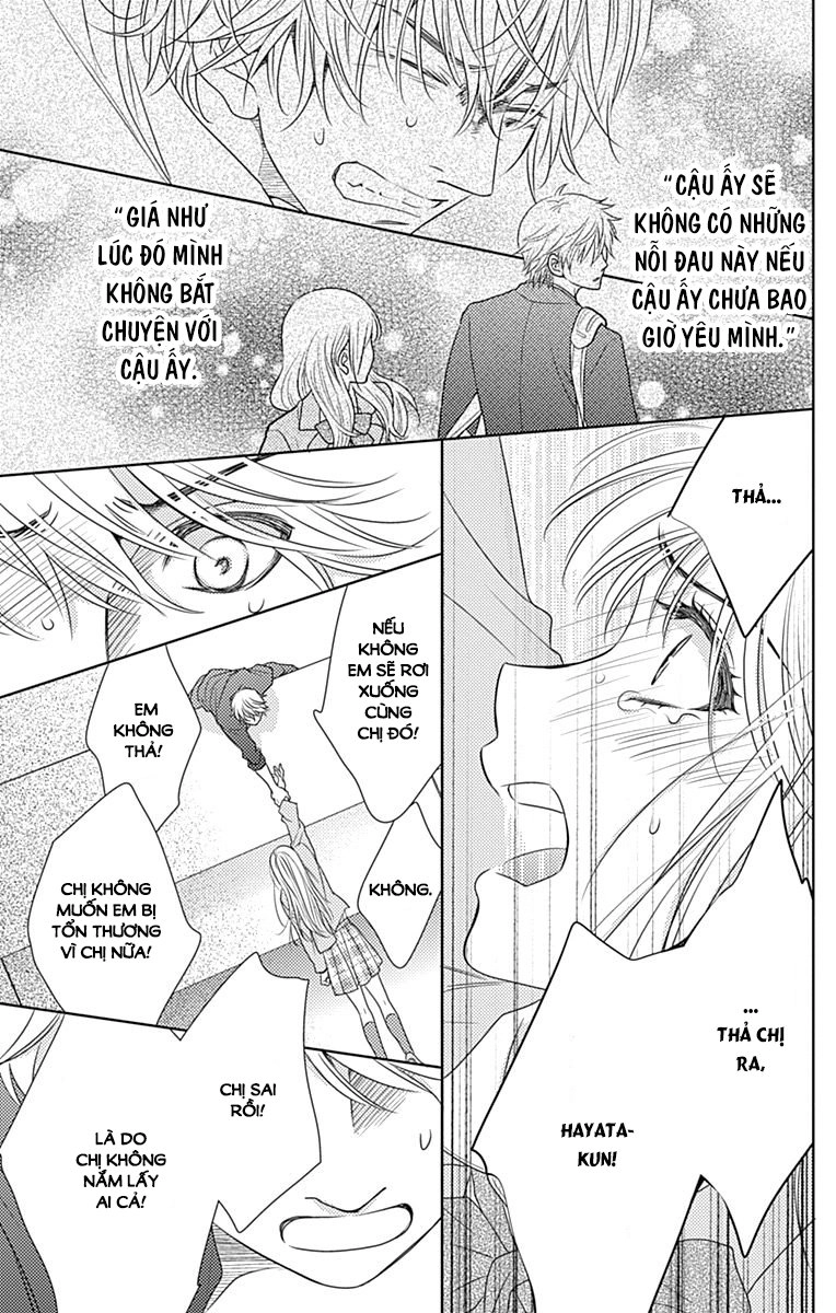 Nanoka No Kare Chapter 84 - 20