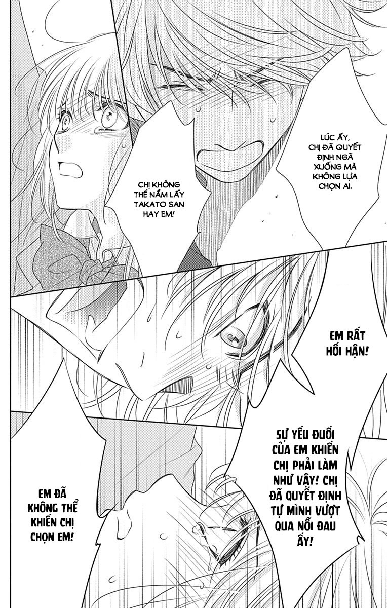 Nanoka No Kare Chapter 84 - 21