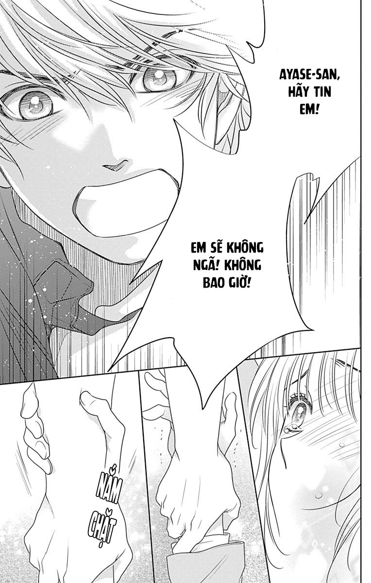 Nanoka No Kare Chapter 84 - 22