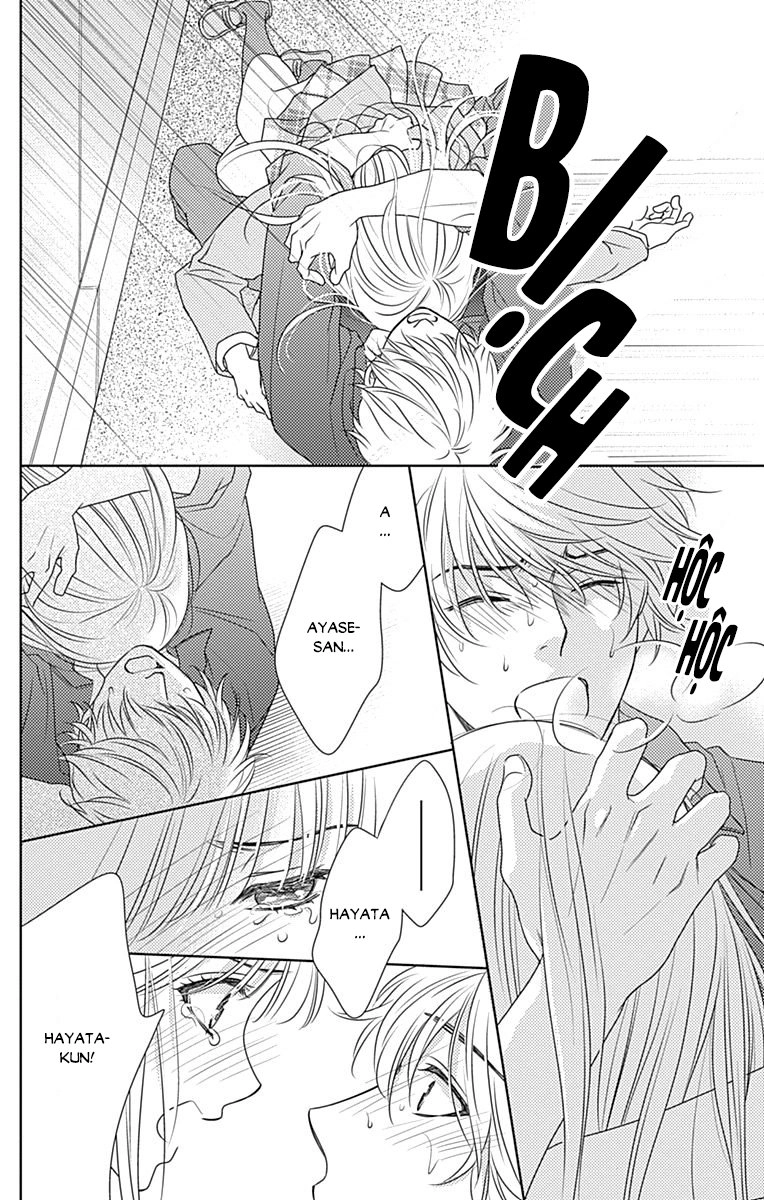 Nanoka No Kare Chapter 84 - 23