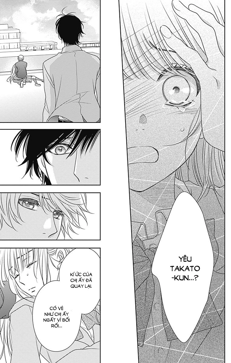 Nanoka No Kare Chapter 84 - 26