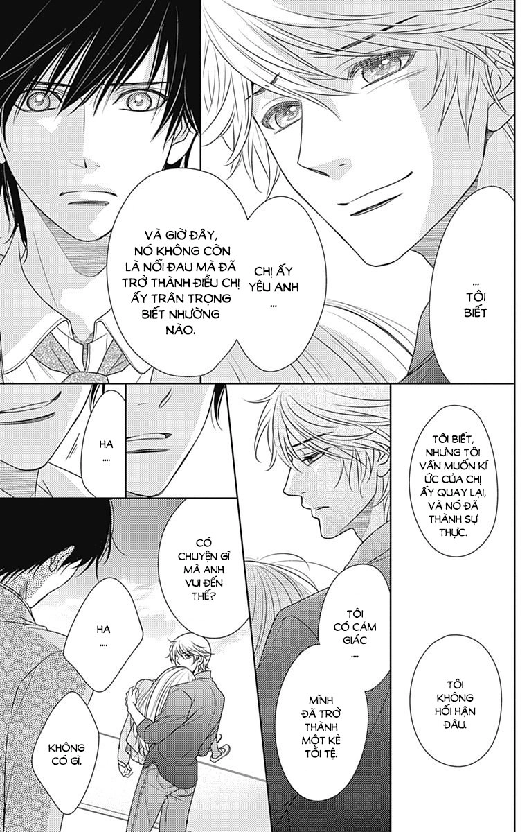 Nanoka No Kare Chapter 84 - 28