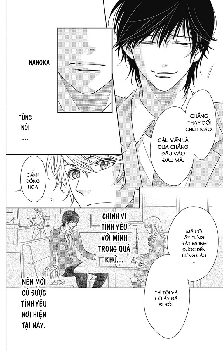 Nanoka No Kare Chapter 84 - 29