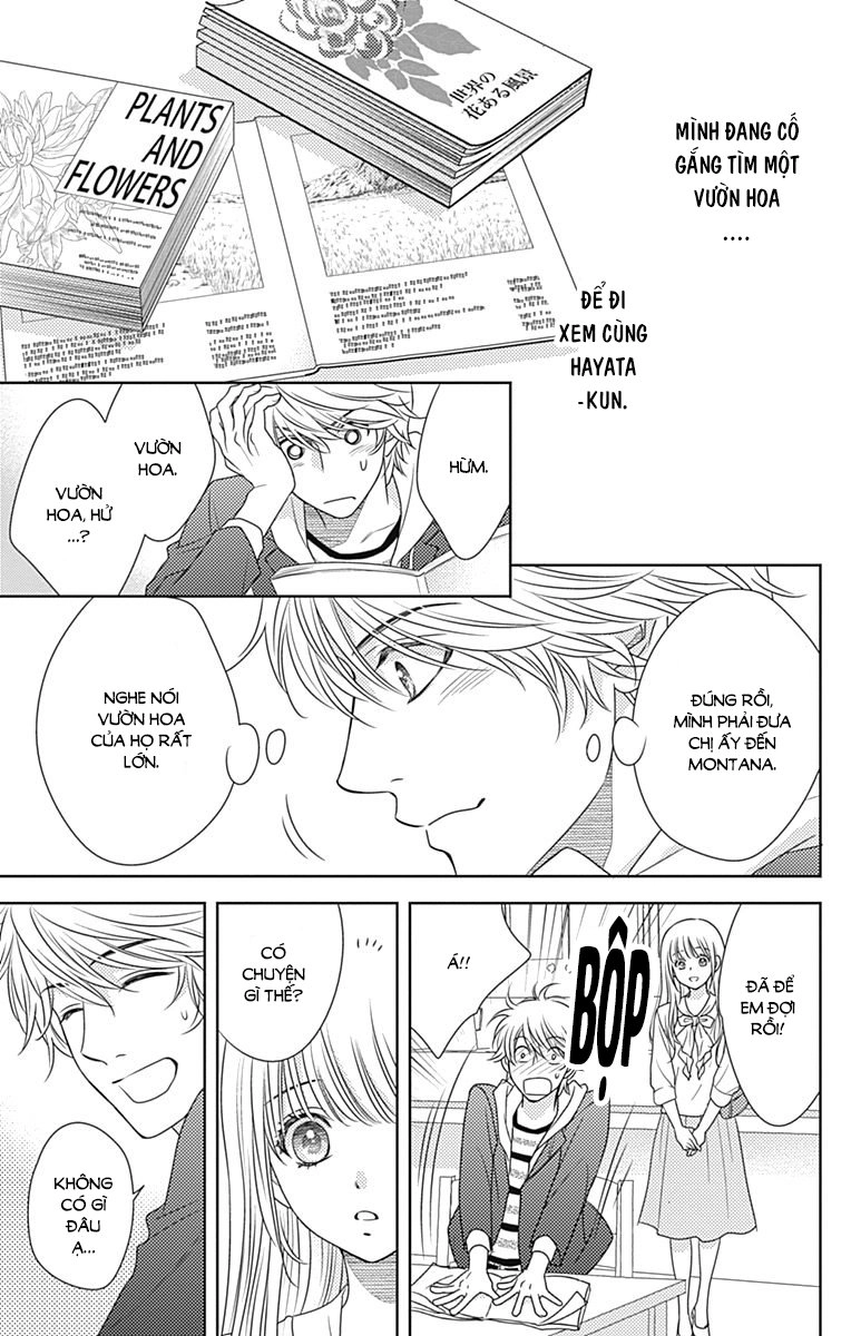 Nanoka No Kare Chapter 84 - 37