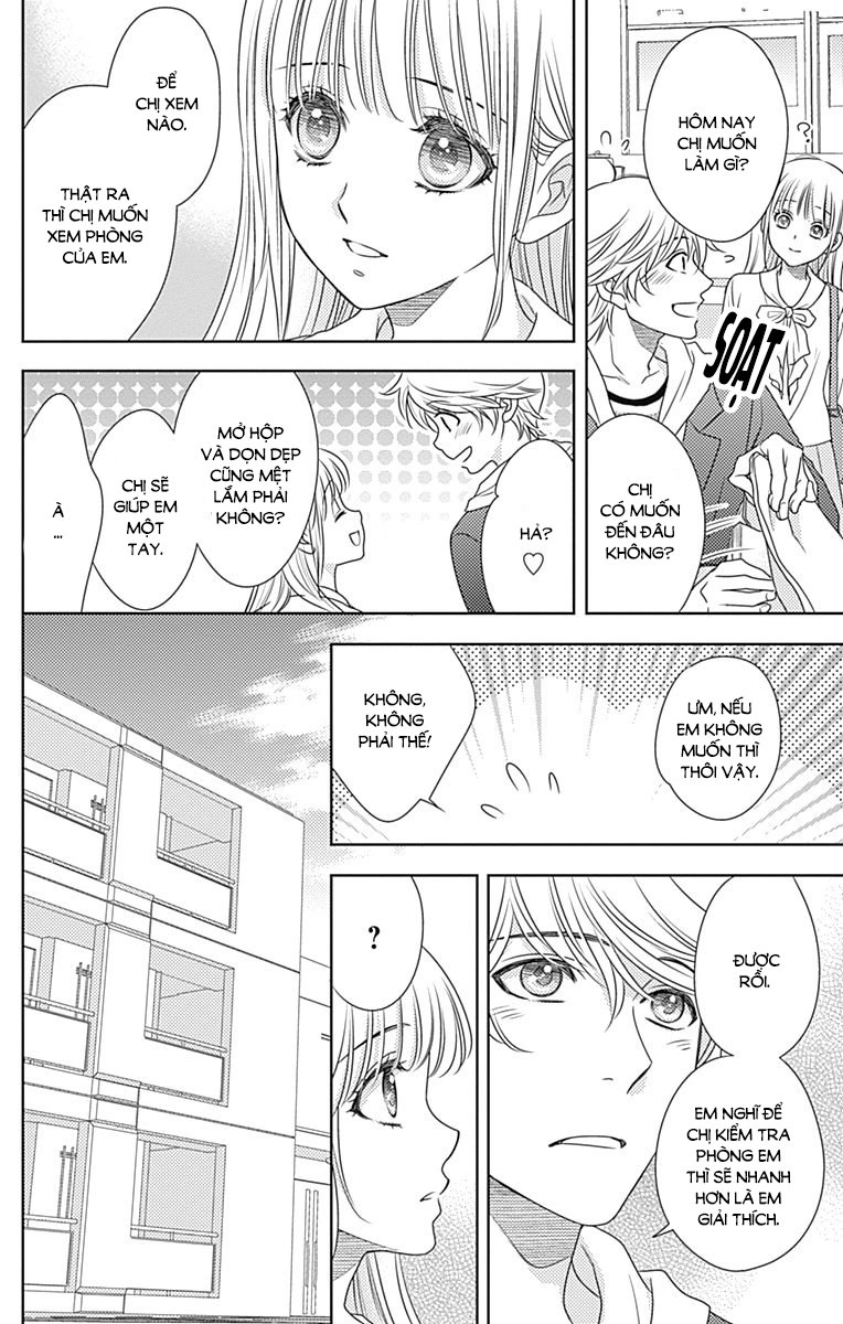 Nanoka No Kare Chapter 84 - 38