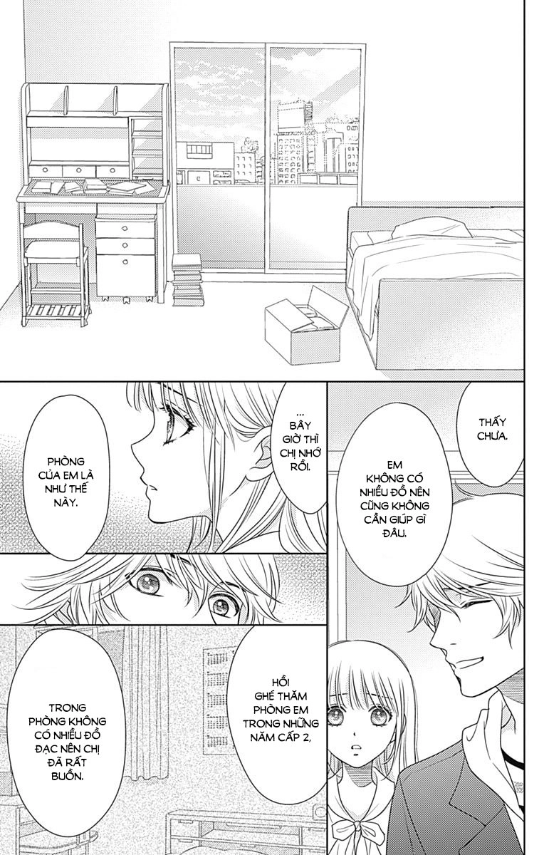 Nanoka No Kare Chapter 84 - 39