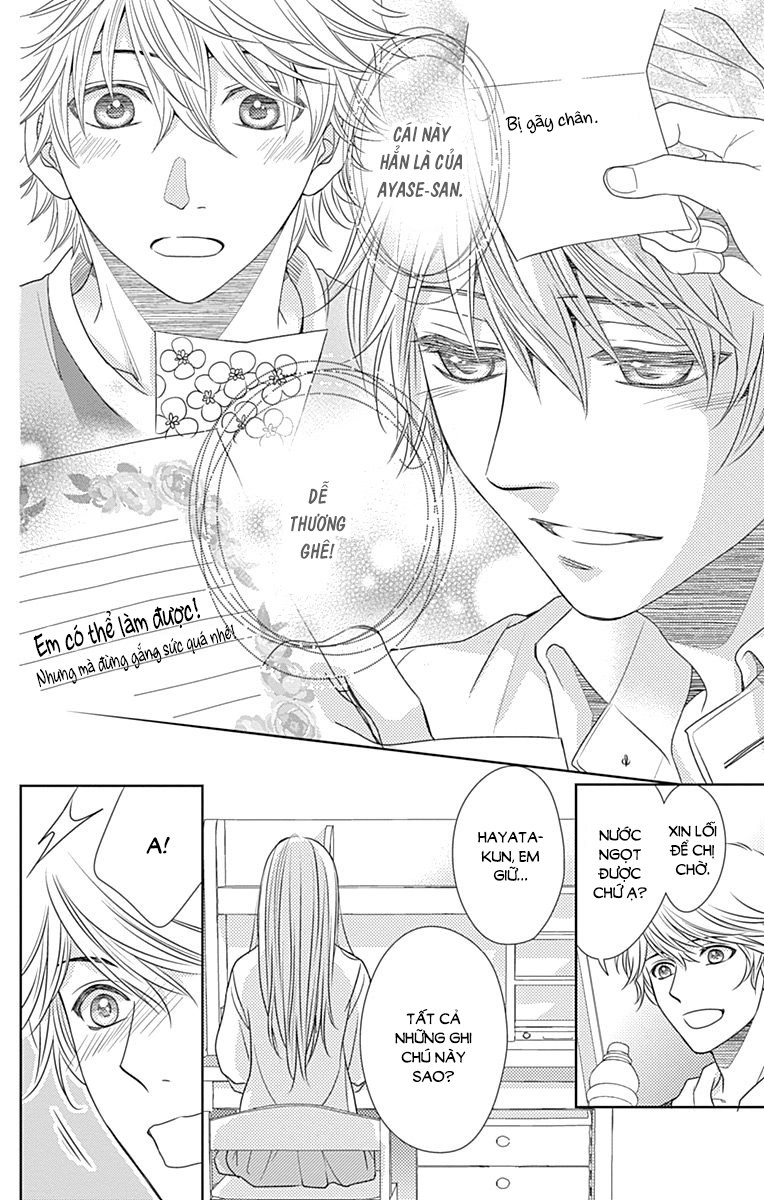 Nanoka No Kare Chapter 84 - 42