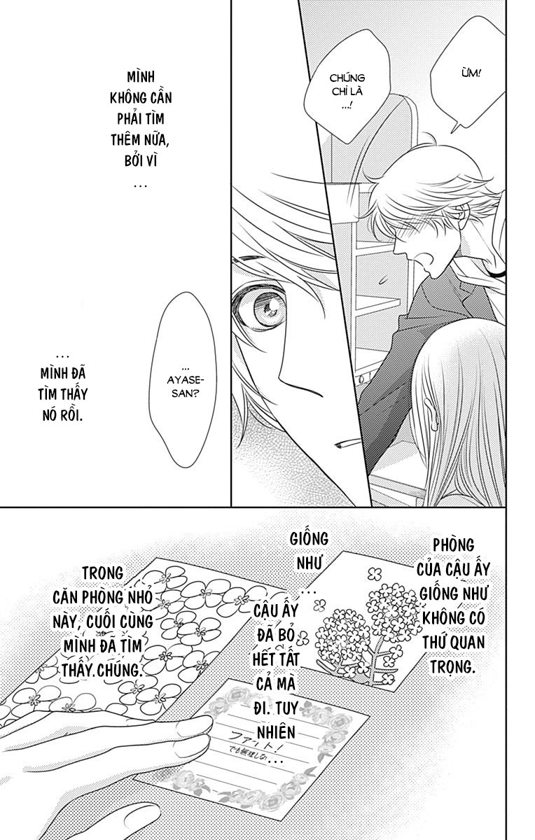 Nanoka No Kare Chapter 84 - 43