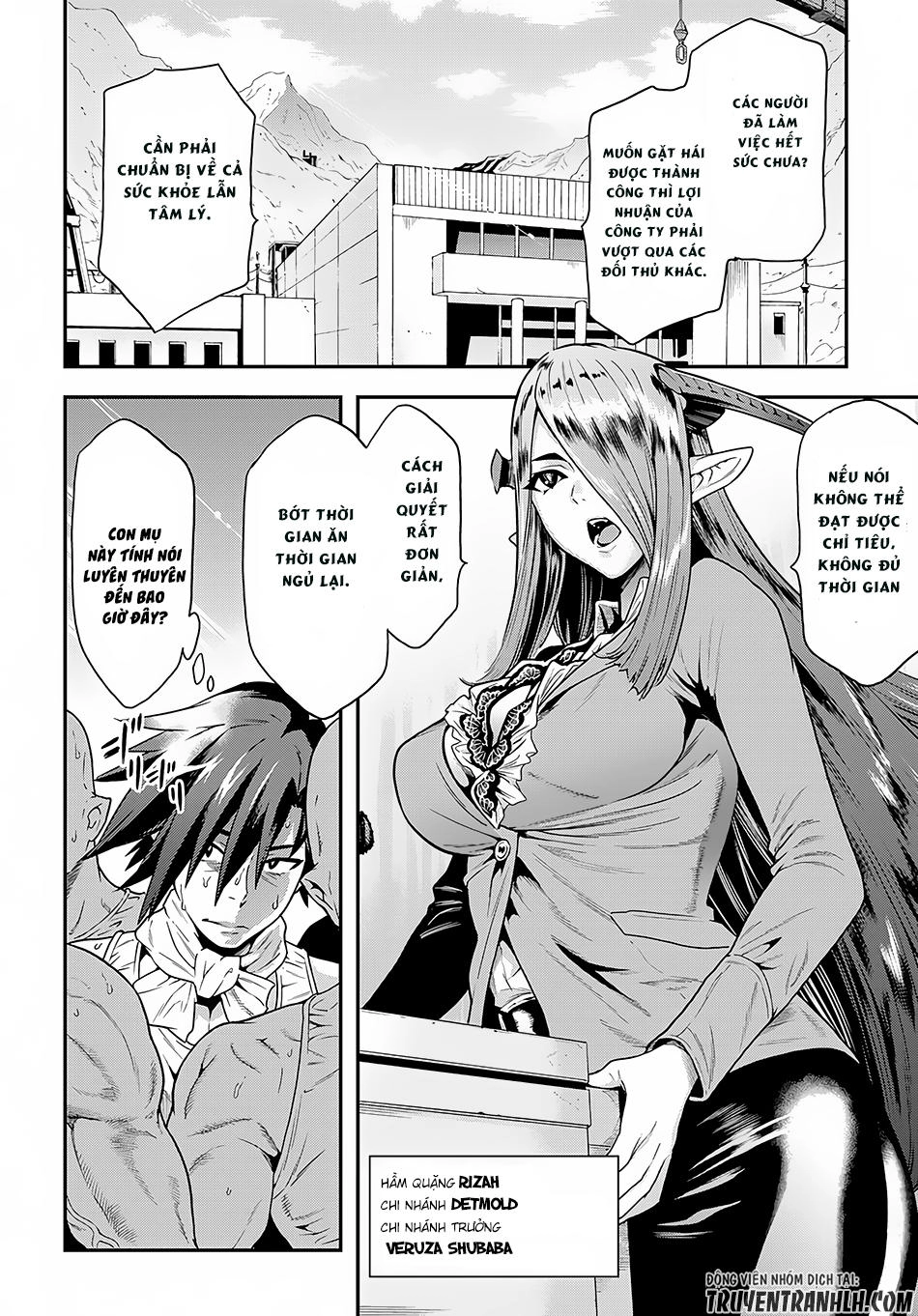 Meikyuu Black Company Isekai Chapter 2 - 5