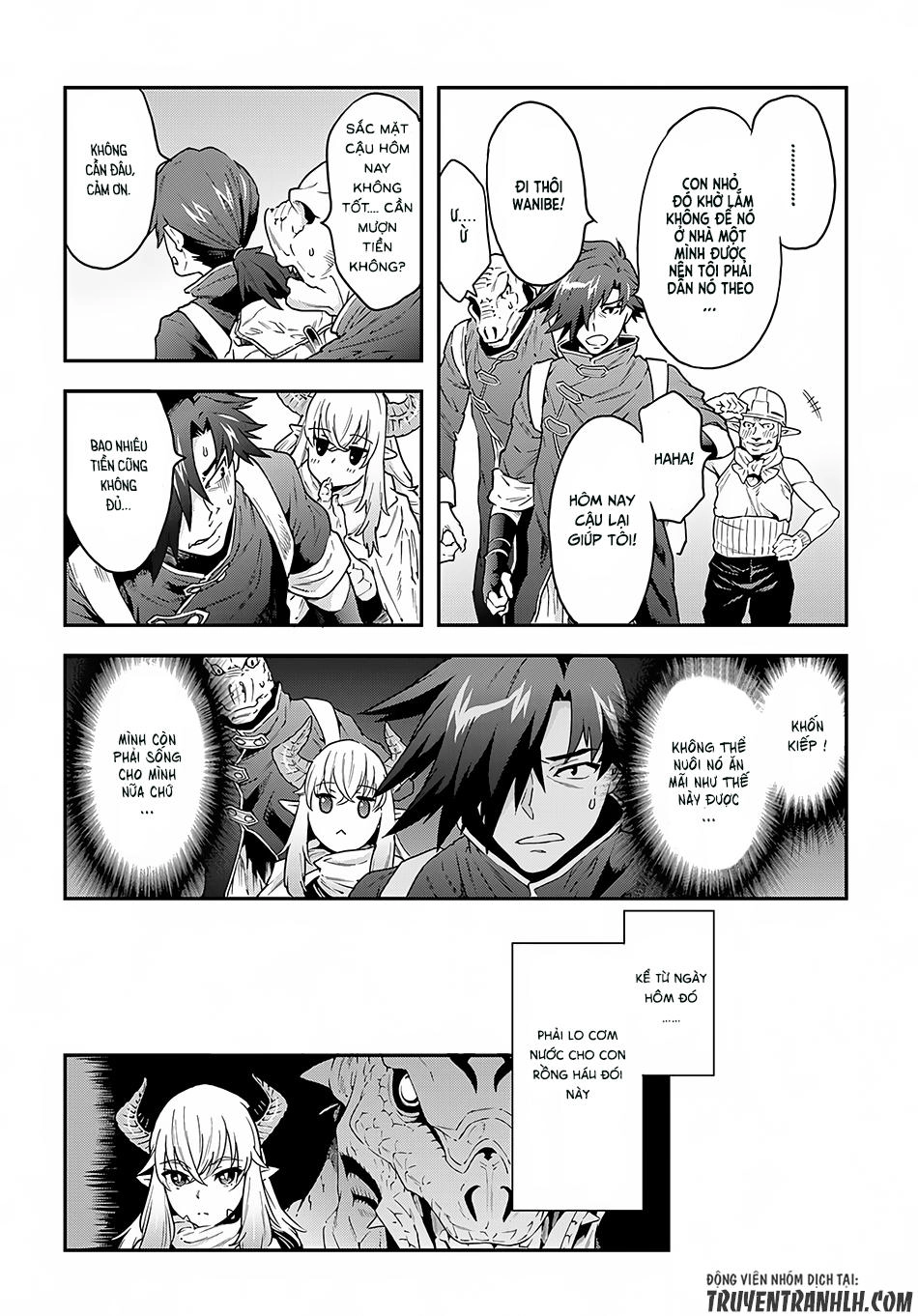 Meikyuu Black Company Isekai Chapter 2 - 9