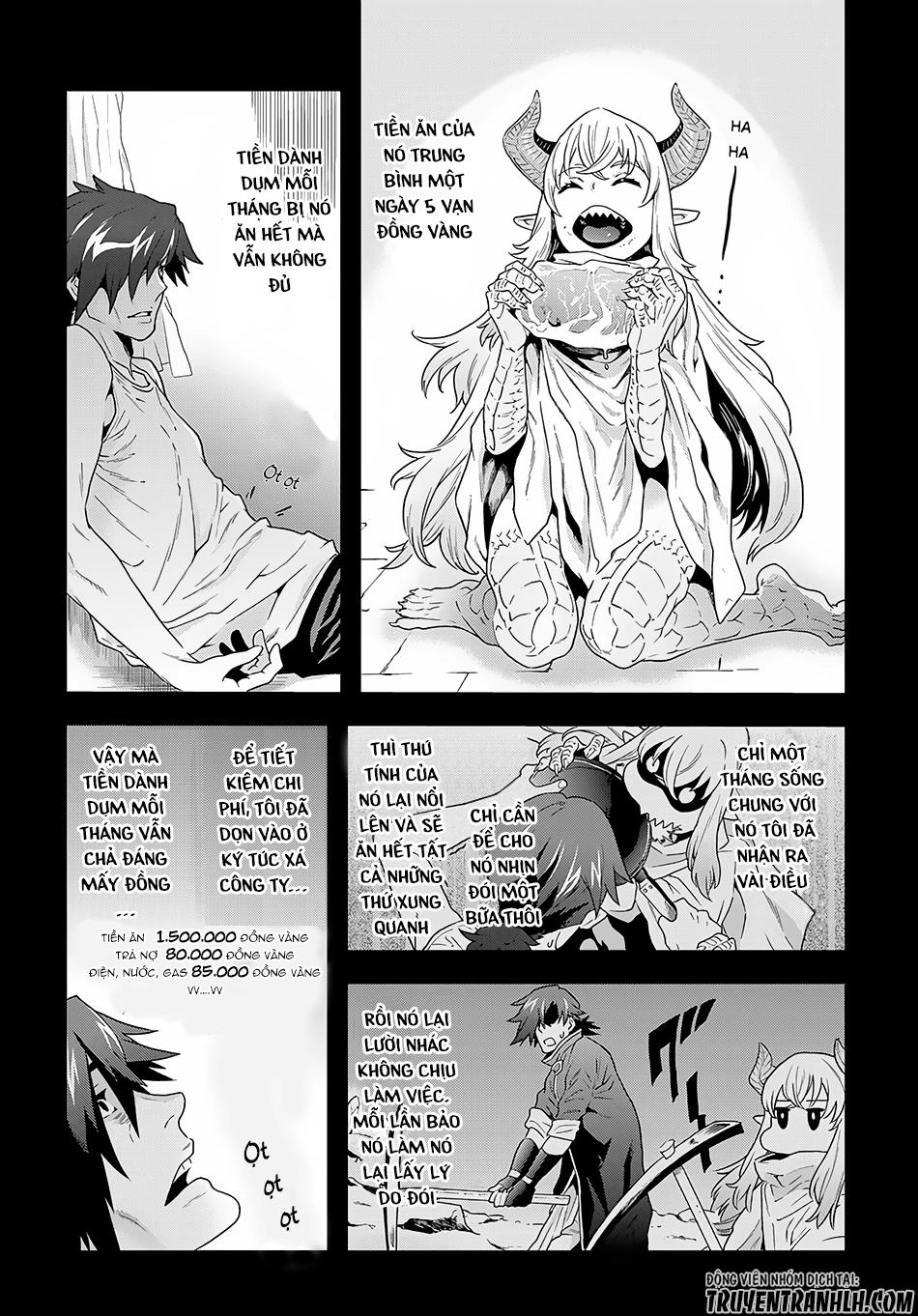 Meikyuu Black Company Isekai Chapter 2 - 11