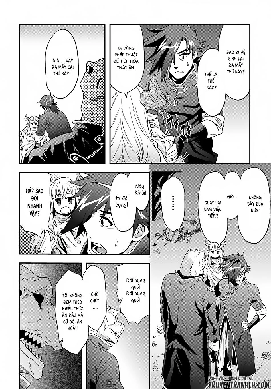 Meikyuu Black Company Isekai Chapter 2 - 15