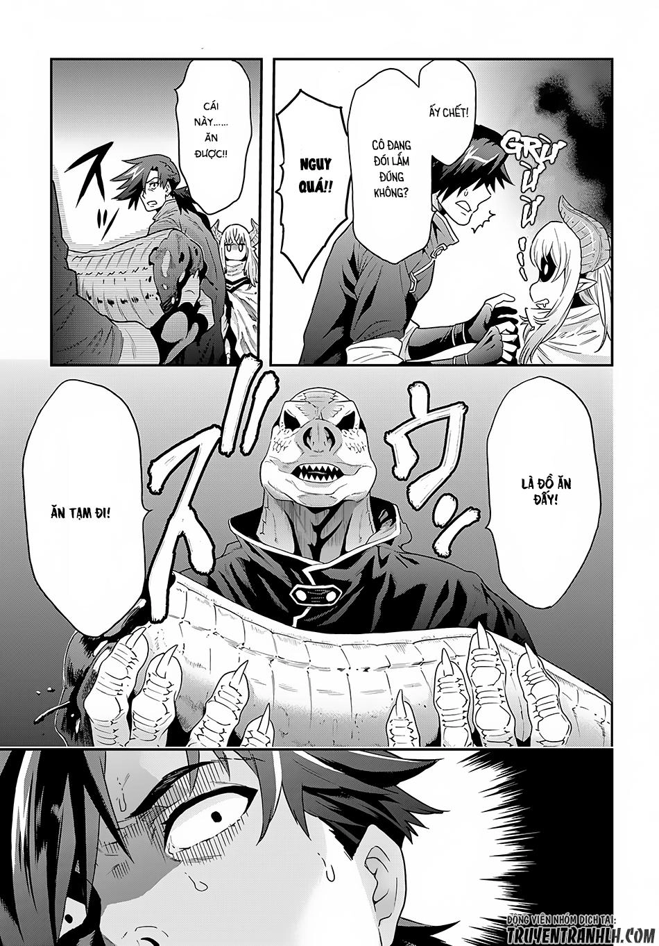 Meikyuu Black Company Isekai Chapter 2 - 16