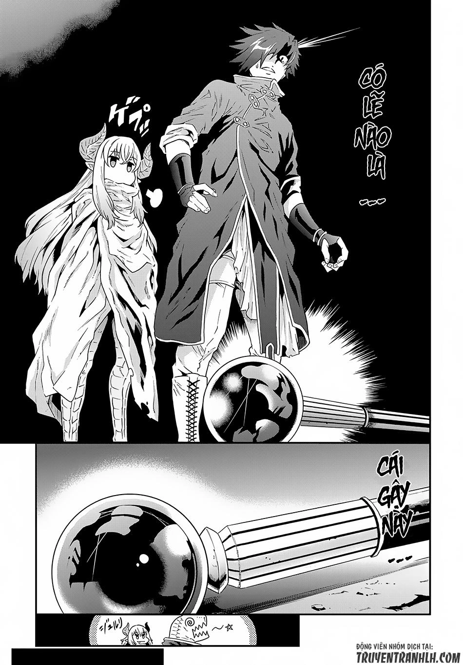 Meikyuu Black Company Isekai Chapter 2 - 18