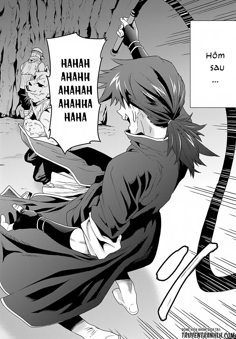 Meikyuu Black Company Isekai Chapter 2 - 19