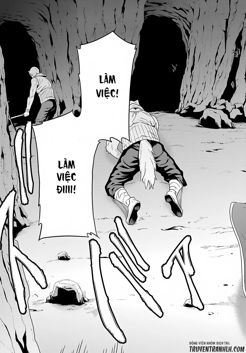 Meikyuu Black Company Isekai Chapter 2 - 20