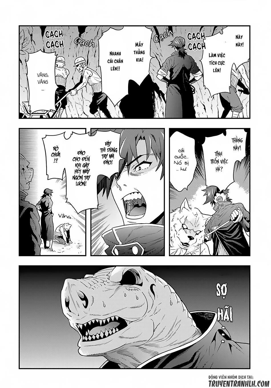 Meikyuu Black Company Isekai Chapter 2 - 21