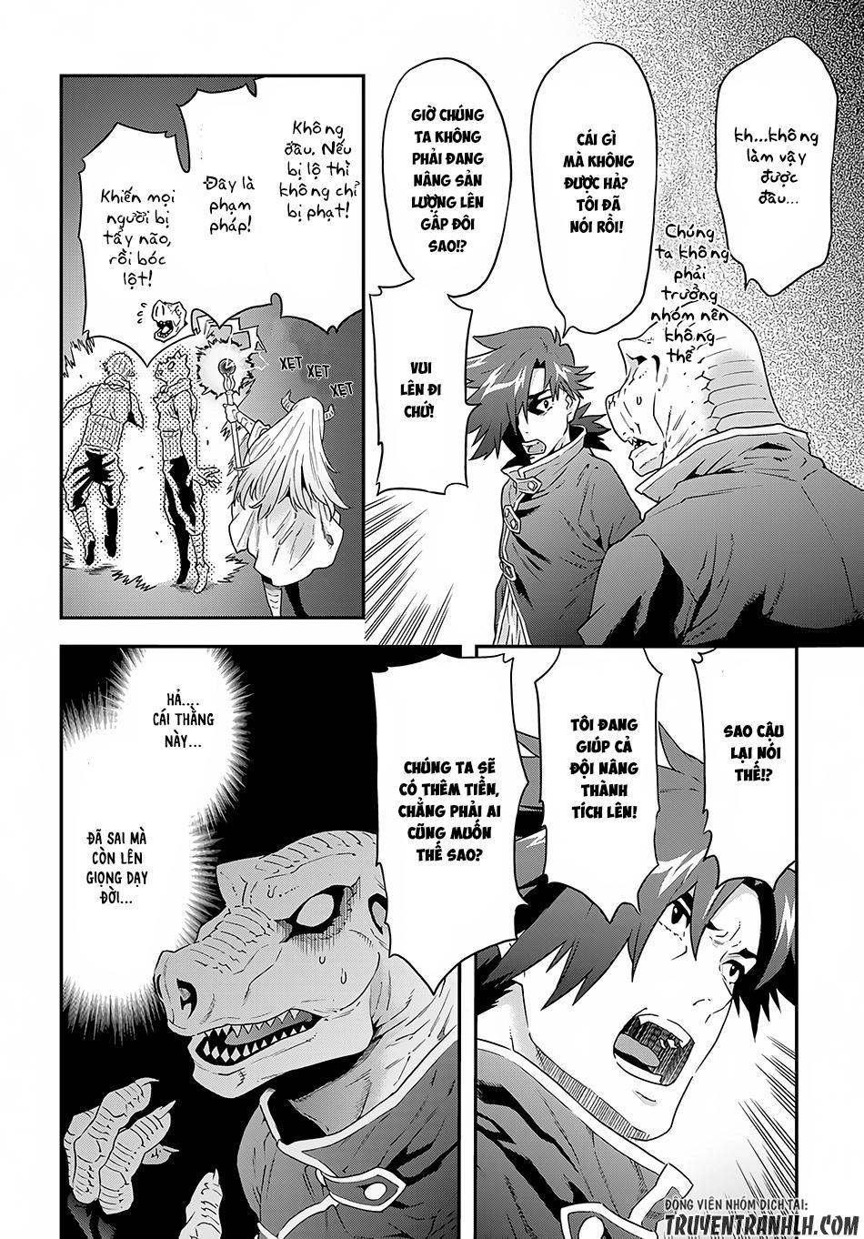 Meikyuu Black Company Isekai Chapter 2 - 23