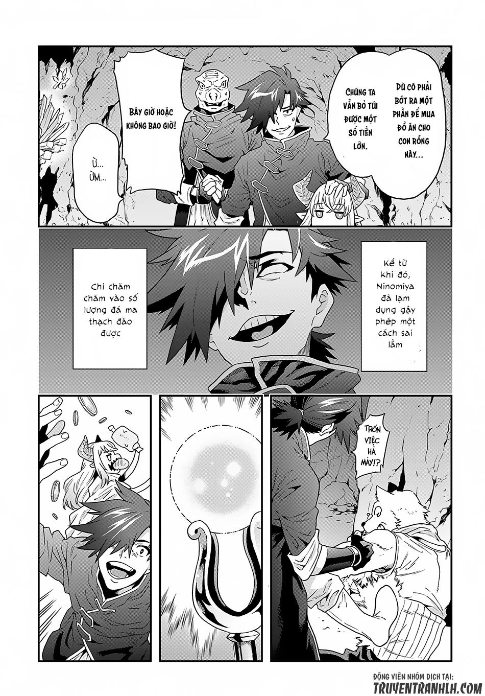 Meikyuu Black Company Isekai Chapter 2 - 24