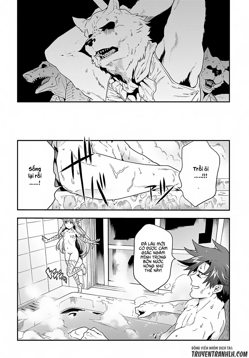 Meikyuu Black Company Isekai Chapter 2 - 25