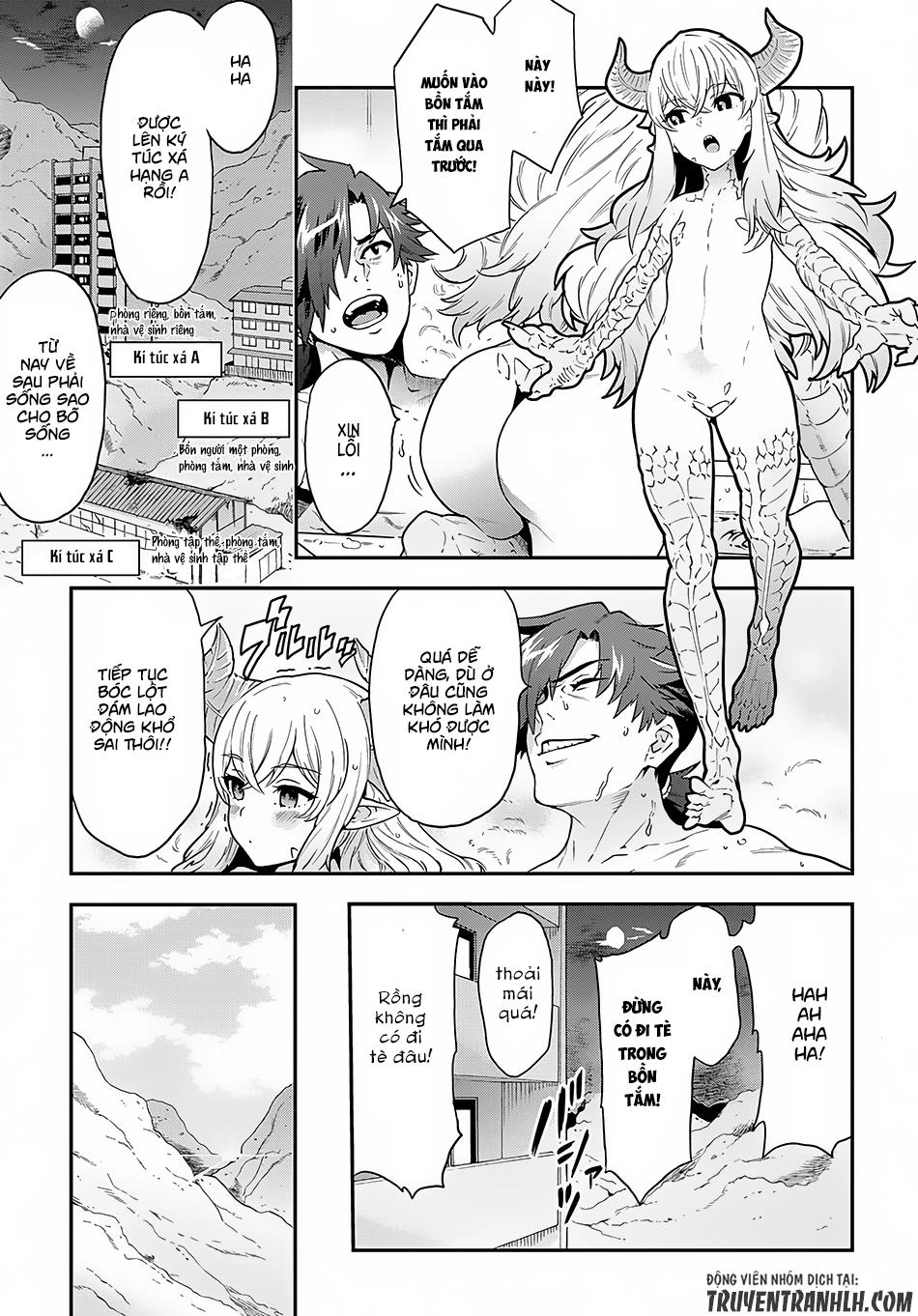 Meikyuu Black Company Isekai Chapter 2 - 26