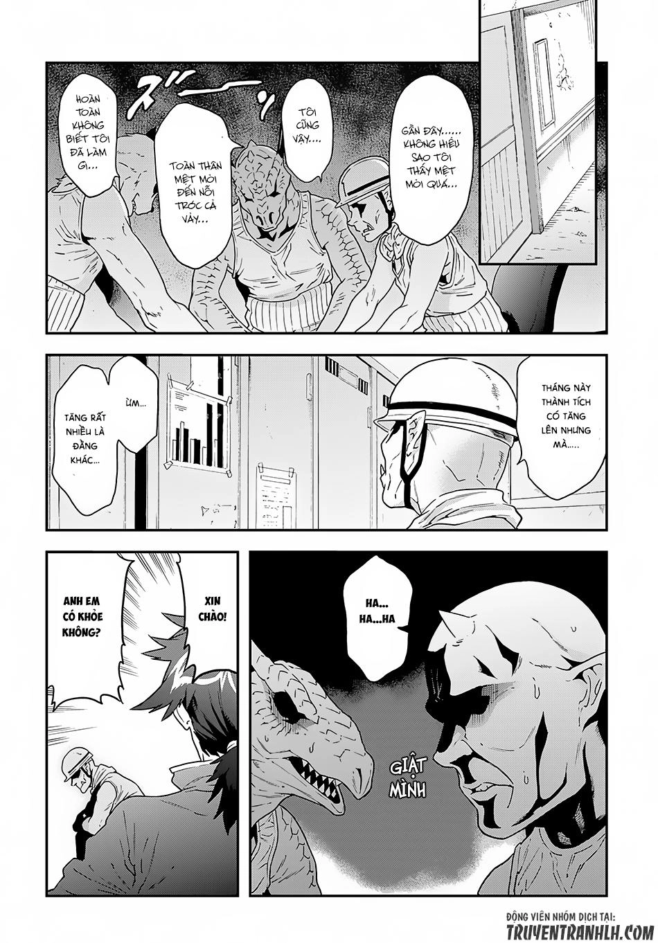 Meikyuu Black Company Isekai Chapter 2 - 27