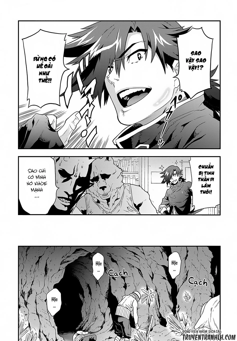 Meikyuu Black Company Isekai Chapter 2 - 28