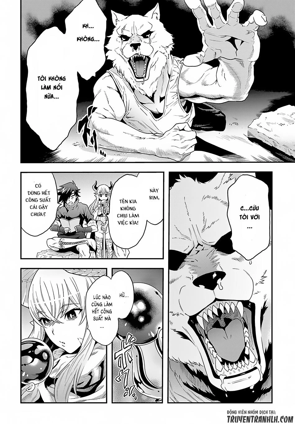 Meikyuu Black Company Isekai Chapter 2 - 29