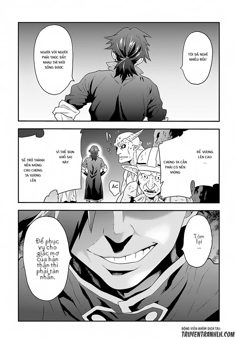 Meikyuu Black Company Isekai Chapter 2 - 32