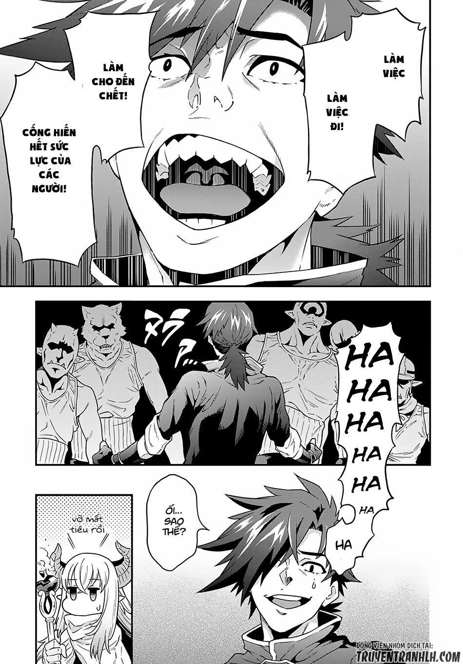 Meikyuu Black Company Isekai Chapter 2 - 34