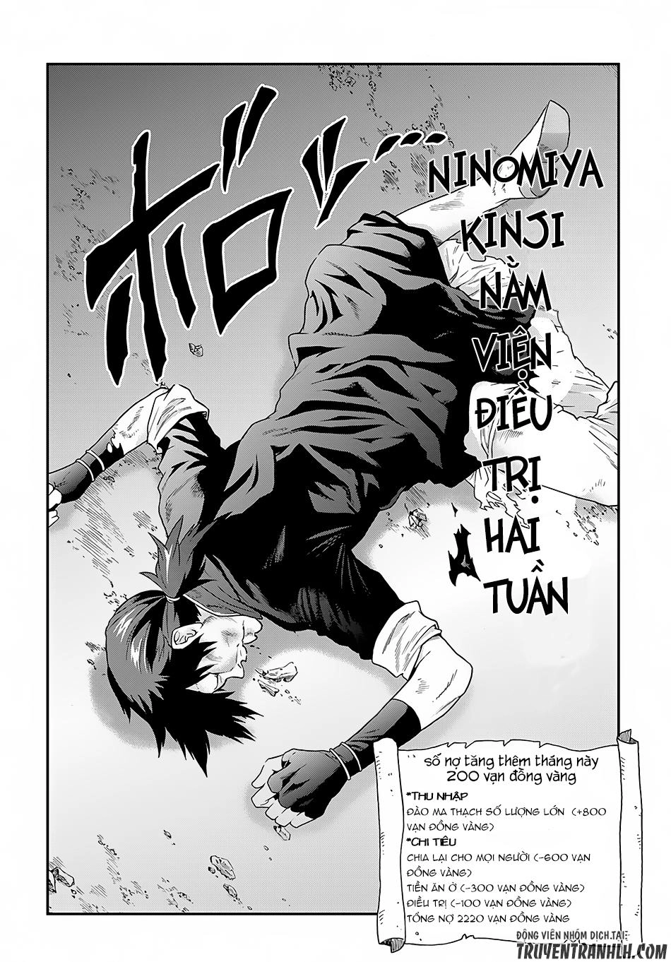 Meikyuu Black Company Isekai Chapter 2 - 35