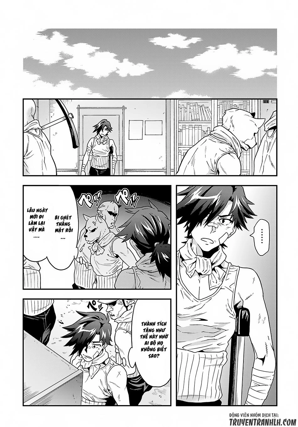 Meikyuu Black Company Isekai Chapter 2 - 36