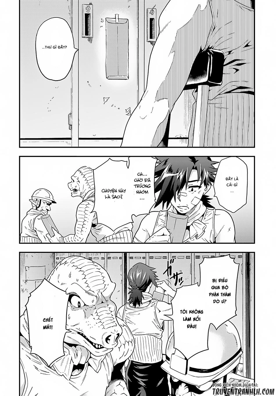 Meikyuu Black Company Isekai Chapter 2 - 37