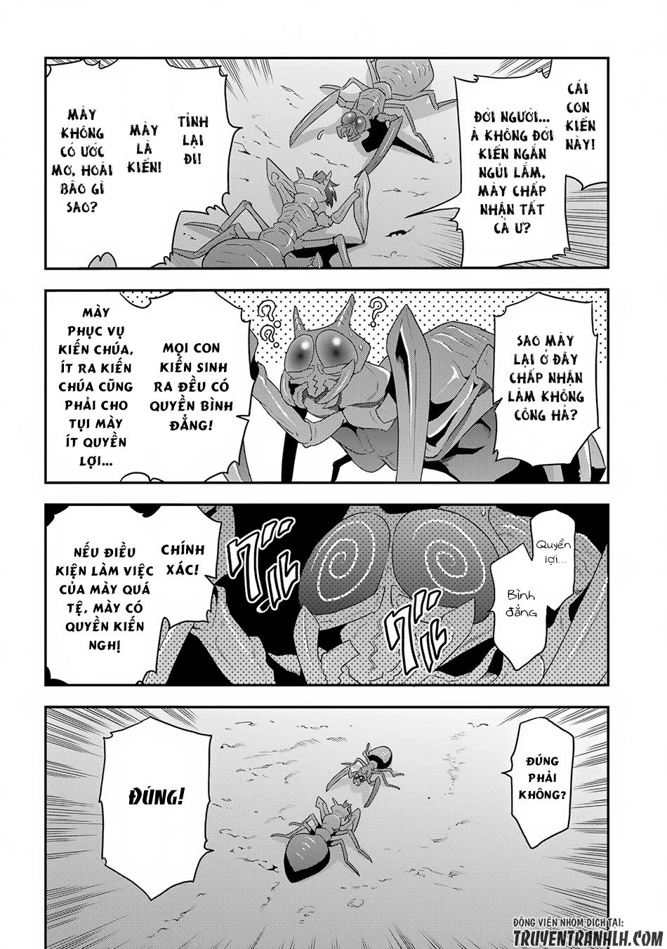 Meikyuu Black Company Isekai Chapter 4 - 17