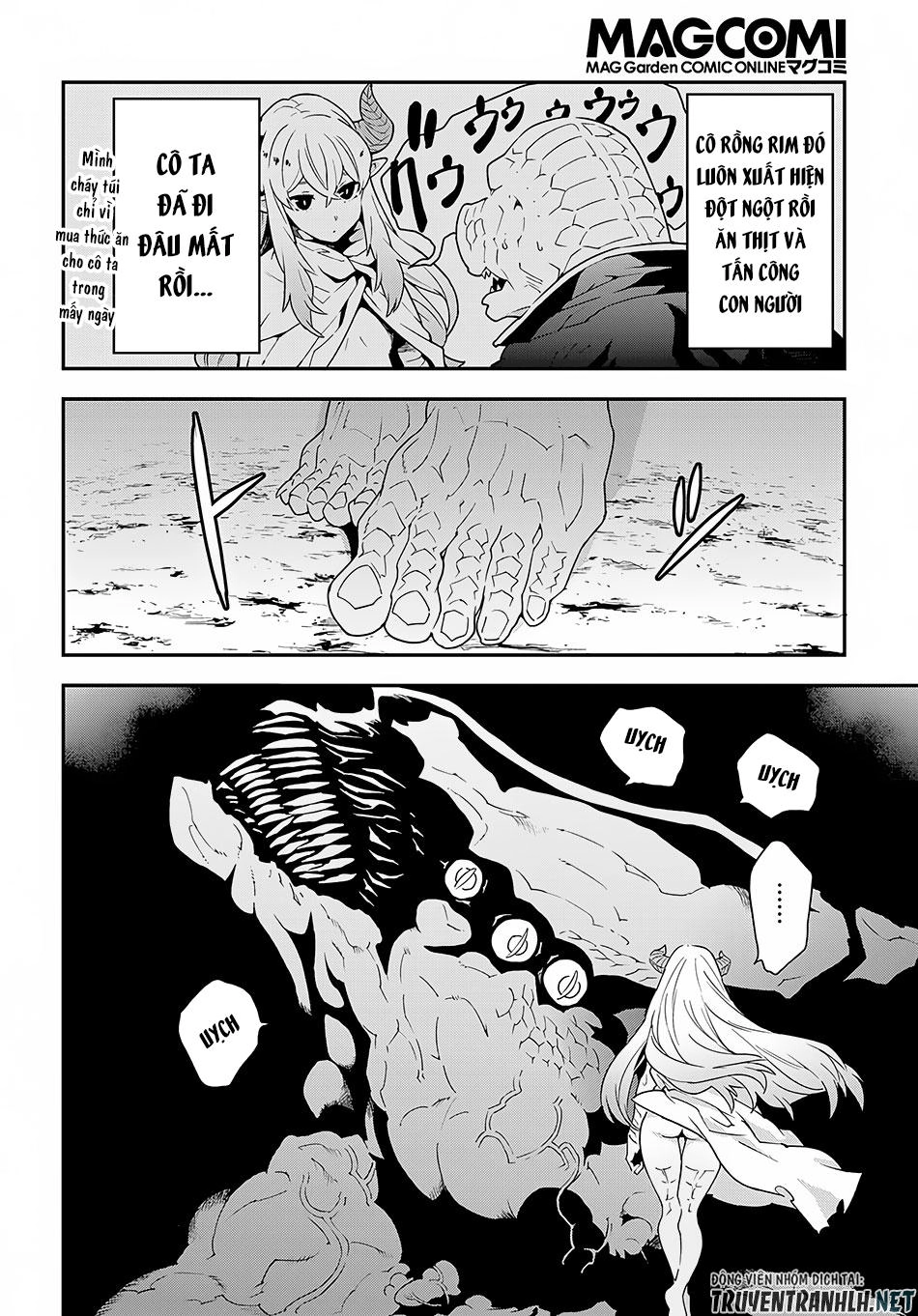 Meikyuu Black Company Isekai Chapter 8 - 7