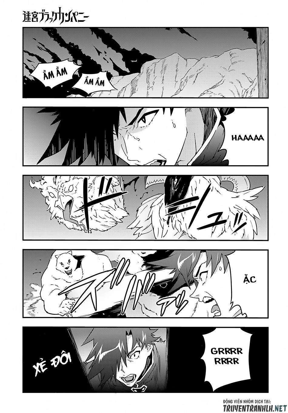 Meikyuu Black Company Isekai Chapter 8 - 10