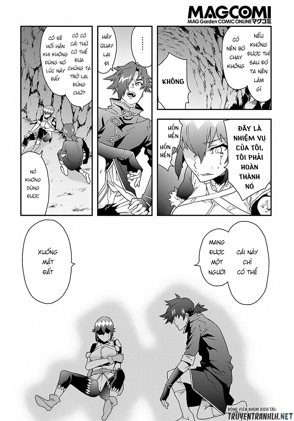 Meikyuu Black Company Isekai Chapter 8 - 20