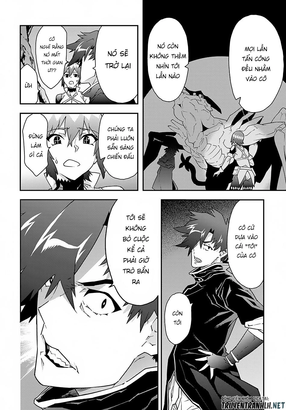 Meikyuu Black Company Isekai Chapter 8 - 27