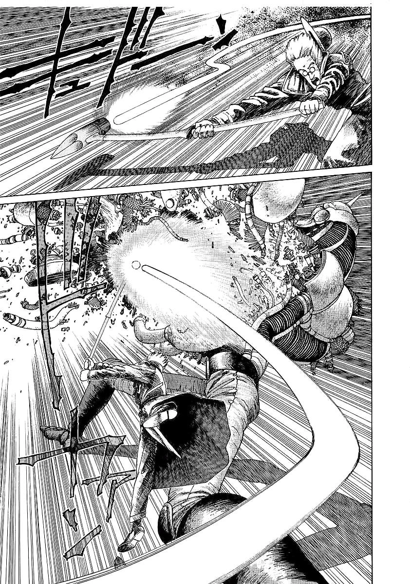 Alita - Thiên Thần Chiến Binh Chapter 3 - 12