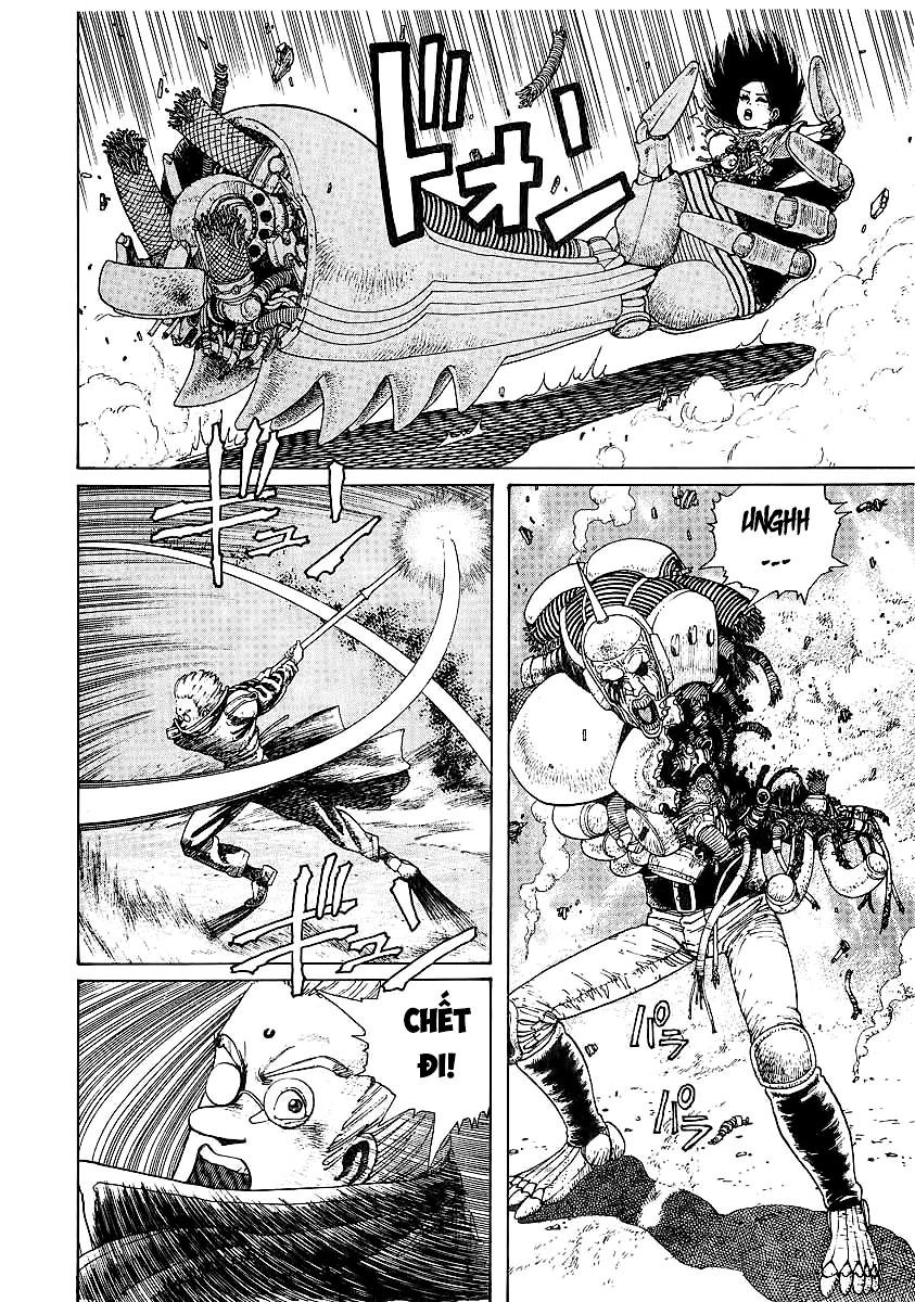 Alita - Thiên Thần Chiến Binh Chapter 3 - 13