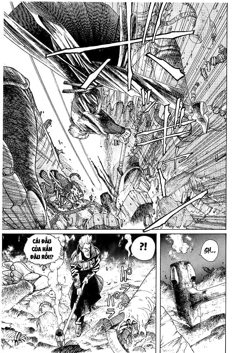 Alita - Thiên Thần Chiến Binh Chapter 3 - 14