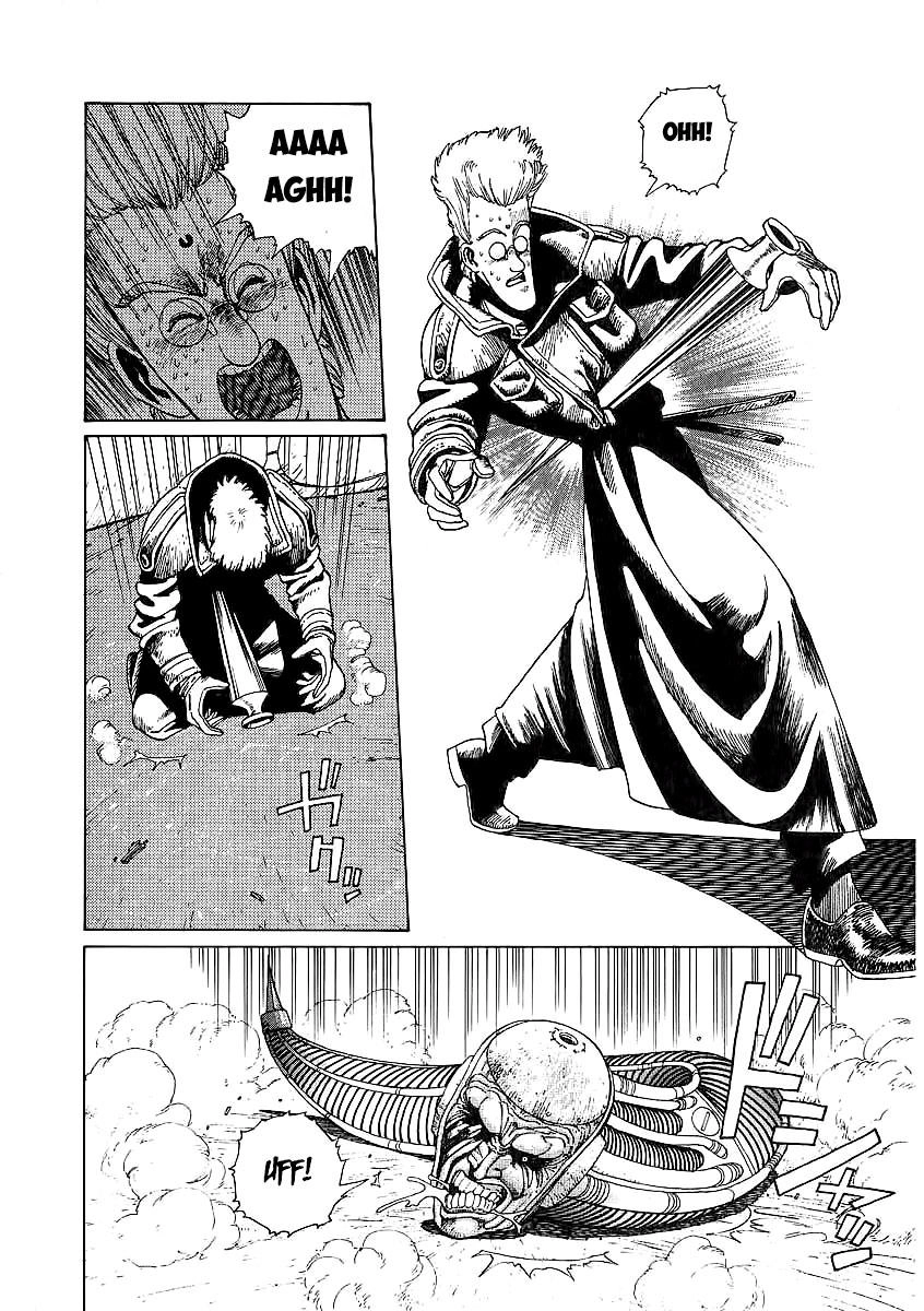 Alita - Thiên Thần Chiến Binh Chapter 3 - 17