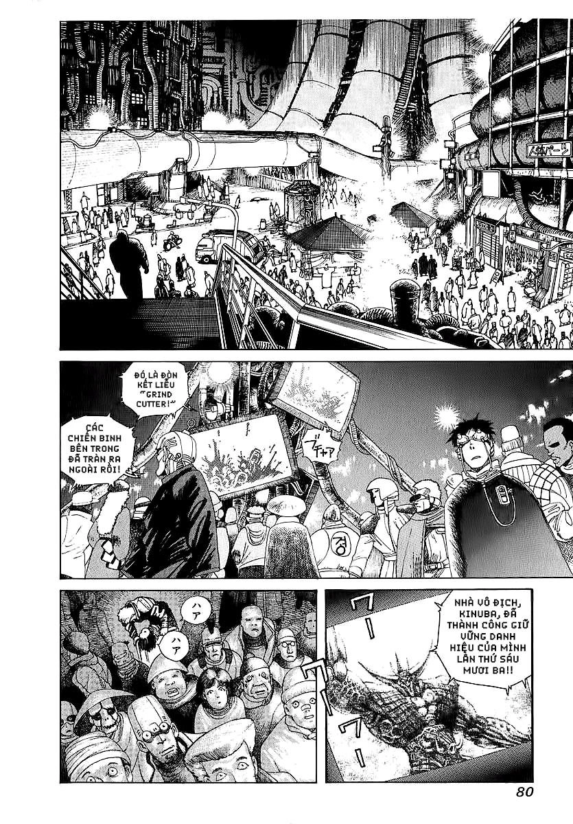 Alita - Thiên Thần Chiến Binh Chapter 3 - 23